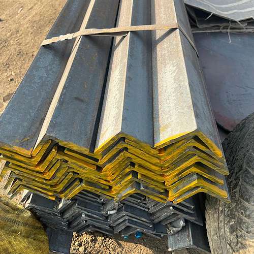 تولید کننده نبشی فولادی  سایز ۱۰